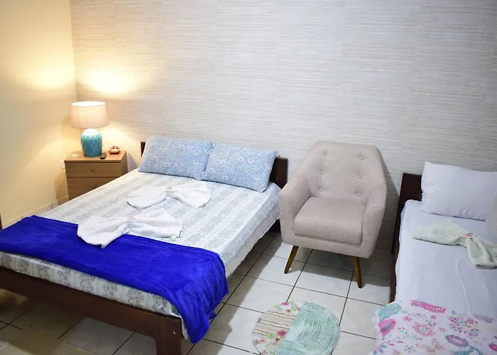 Pousada Flor De Lotus Ubatuba